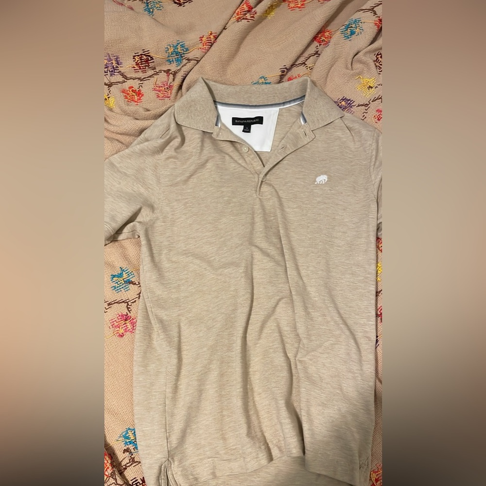 Cream Polo